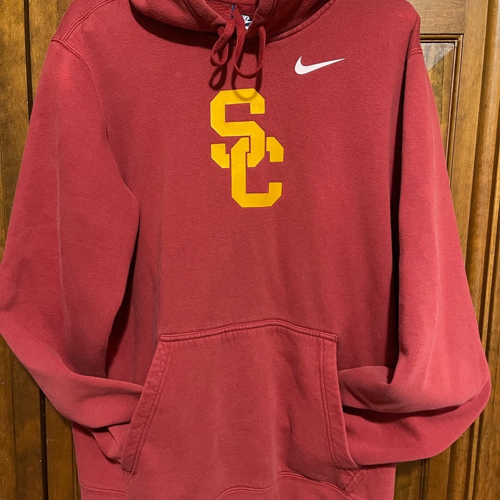 Nike USC XL Hoodie - Picture 2 of 4